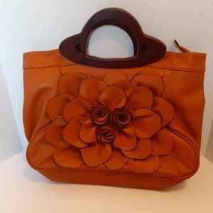 Flower Color Bag